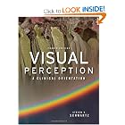 Visual Perception, Fourth Edition: A Clinical Orientation by Steven Schwartz