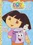 Dora: Going to a Party (Posters to Color)