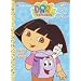 Dora: Going to a Party (Posters to Color)