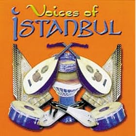 TASCAM Q-Up: Voices of Istanbul Giga CD
