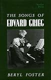 The songs of Edvard Grieg