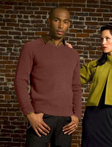 Sameunderneath V-Neck Sweater