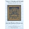 The Jew in the Medieval World: A Sourcebook, 315-1791