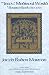 The Jew in the Medieval World: A Source Book, 315-1791