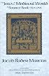 The Jew in the Medieval World: A Source Book, 315-1791