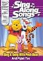Disney's Sing Along Songs - Sing a Song With Pooh Bear and Piglet Too
