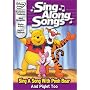 Disney's Sing Along Songs - Sing a Song With Pooh Bear and Piglet Too