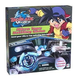Beyblade Micro Tops Battling Game