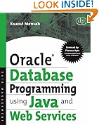 Oracle Database Programming Using Java and Web Services