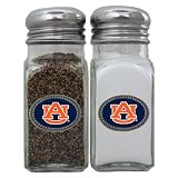 Review Bergamot  / Auburn Tigers NCAA Logo Salt/Pepper Shaker Set
