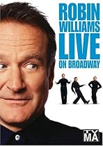 Robin Williams - Live on Broadway
