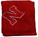Nebraska Cornhuskers Embroidered Fleece Throw (50 x 70-inch)