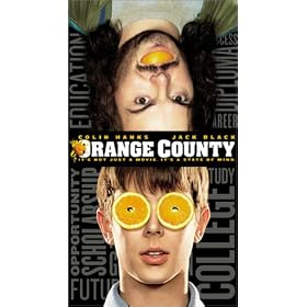 Orange County [VHS]