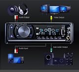 CAR DVD PLAYER, MP3, DVIX, CD, SD, AM, FM AND KARAOKE