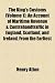 The King's Customs (Volume 1); An Account of Maritime Revenue & Contrabandtraffic in England, Scotland, and Ireland, from the Earliest