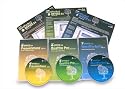 Corel X4 Basic Bundle - 3 Quick Start Reference Cards & 3 Computer Based Training (CBT) DVD-Roms for Learn X4 WordPerfect, QuattroPro, Presentations. Computer Shortcuts, Cheats, Tips & Tricks Guides.