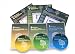 Corel X4 Basic Bundle - 3 Quick Start Reference Cards & 3 Computer Based Training (CBT) DVD-Roms for Learn X4 WordPerfect, QuattroPro, Presentations. Computer Shortcuts, Cheats, Tips & Tricks Guides.