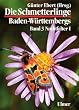 Die Schmetterlinge Baden-W�rttembergs, Bd.3, Nachtfalter