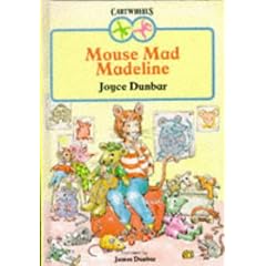 Mouse Mad Madeline (Cartwheels)
