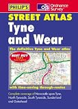 Tyne and Wear and Northumberland Street Atlas (Pocket Street Atlas)