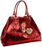 Moschino Crackle A747 Satchel