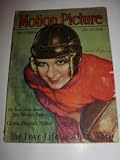 Motion Picture Magazine, December 1928 (Anita Page Cover) (Vol XXXVI No. 5)