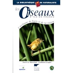 Les oiseaux d'�le de France
