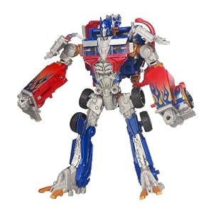Transformers - Ultimate Optimus Prime
