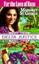 For the Love of Beau (Delta Justice, Book 9)