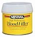 Miniwax High-Performance Wood Filler, 6-Ounce Can #41600
