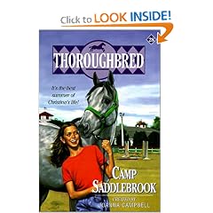 Camp Saddlebrook (Thoroughbred)