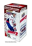 NHL 2009-10 Upper Deck Series 2 Hockey Blaster Box