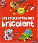 Les petits cr�ateurs bricolent