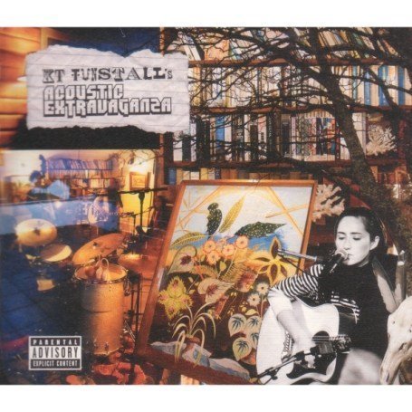 CD-Charts  Search : KT Tunstall's Acoustic Extravaganza (Digi Pack)