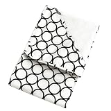 Review Babylicious  / Babylicious Islands Hooded Bath Towel - Rings