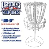 Lightning DB-5 Basket Disc Golf Basket
