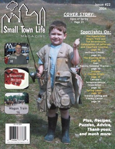 Childrens Toyshop  Magazines : Small Town Life Magazine