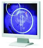 NEC AccuSync ASLCD72VX 17-Inch LCD Monitor (White)