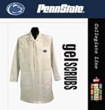 Penn State Nittany Lions Long Lab Coat from GelScrubs - B000BJFVRM