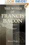 The Works of Francis Bacon: Volume 5. Translations of the Philosophical Works. II