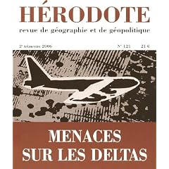 H�rodote, N� 121 : Menace sur les deltas