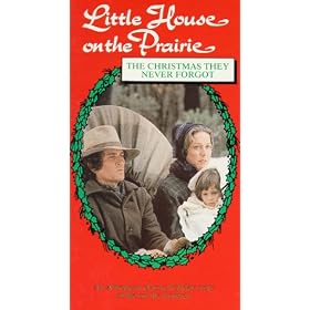 Little House on the Prairie - The Christmas They Never Forgot [VHS]