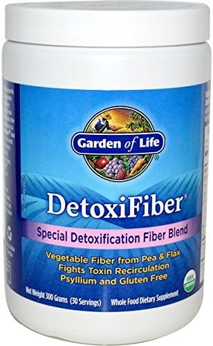 DetoxiFiber -300g Powder