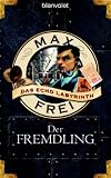 Der Fremdling. Das Echo-Labyrinth 01.
