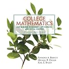College Mathematics for Business, Economics, Life Sciences and Social Sciences (10th... by  Raymond A. Barnett, Michael R. Ziegler, and Karl E. Byleen