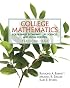 College Mathematics for  Business, Economics, Life Sciences and Social Sciences (10th Edition)