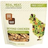 BEYOND MEAT, CHICKEN-FREE STRIPS, SOUTHWEST STYLE, SOUTHWEST STYLE