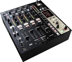 Denon DN-X1600 4-Channel Digital DJ Mixer