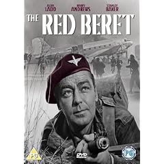 Red Beret [DVD] [1954]