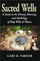 Sacred Wells: A Study in the History, Meaning, and Mythology of Holy Wells & Waters
